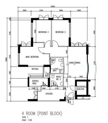 Blk 487 Admiralty Link (Sembawang), HDB 4 Rooms #613181761